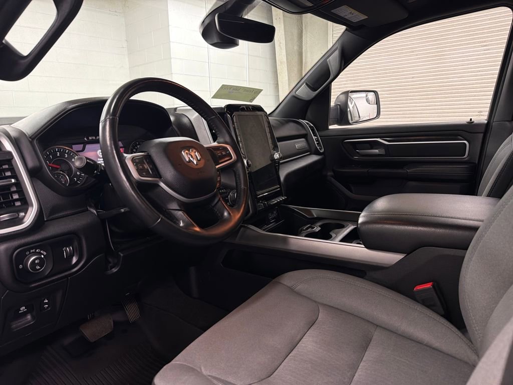 Used 2023 RAM 1500 Big Horn image 11