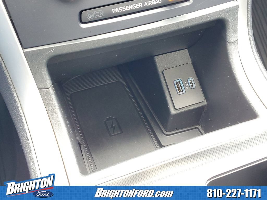 Certified 2024 Ford Edge ST-Line AWD/4WD image 27