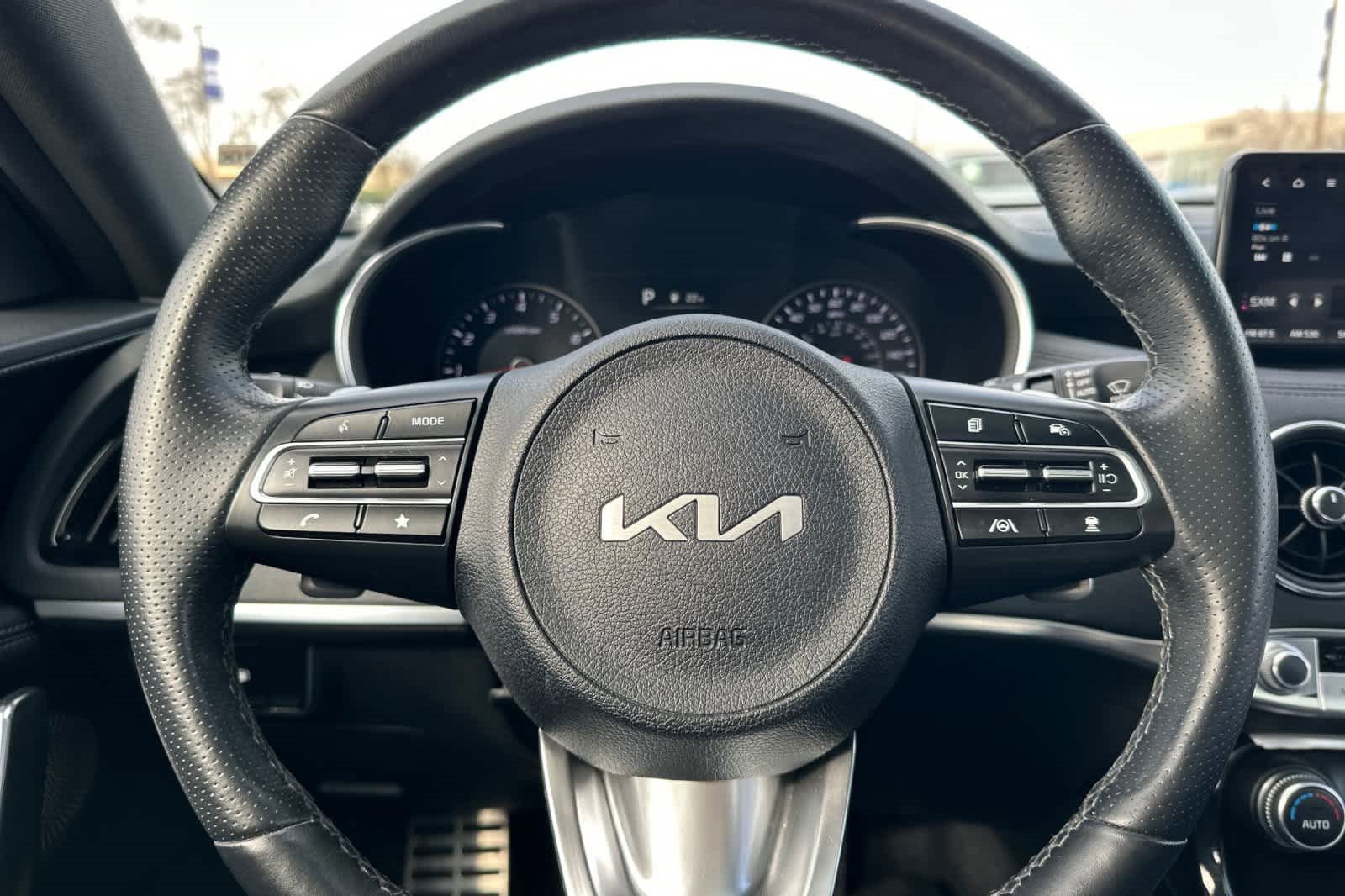 Used 2023 Kia Stinger GT-Line w/ Sun & Sound Package image 24