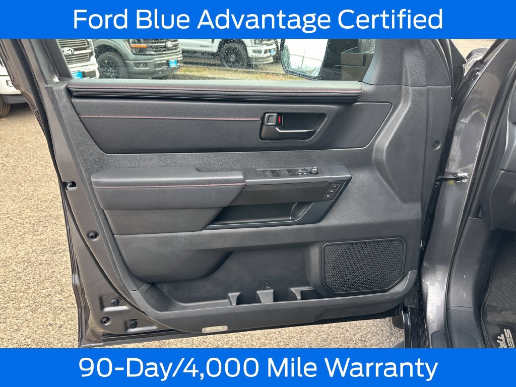 Used 2025 Toyota Sequoia TRD Pro AWD/4WD image 14
