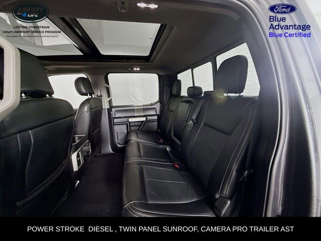 Certified 2020 Ford F250 Lariat image 26