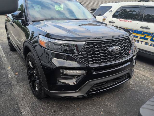 Certified 2023 Ford Explorer ST w/ Equipment Group 401A