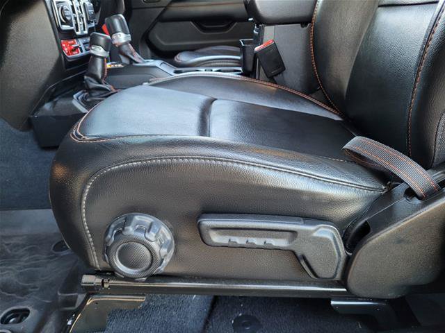 Used 2022 Jeep Gladiator Mojave w/ LED Lighting Group AWD/4WD image 23