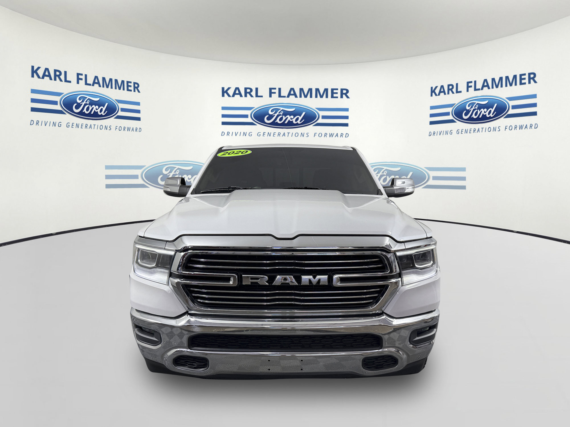 Used 2020 RAM 1500 Laramie RWD image 6