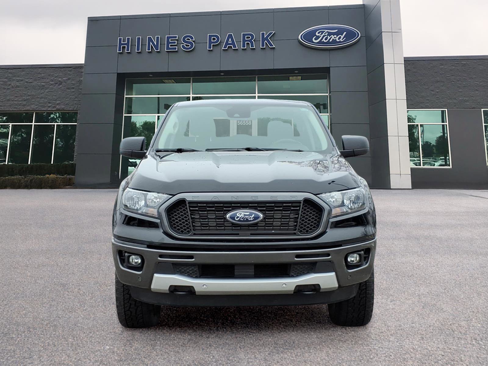 Certified 2023 Ford Ranger XLT w/ Equipment Group 302A High AWD/4WD image 8