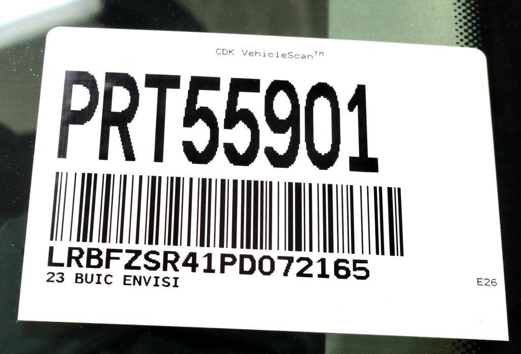 Used 2023 Buick Envision Avenir AWD/4WD image 39