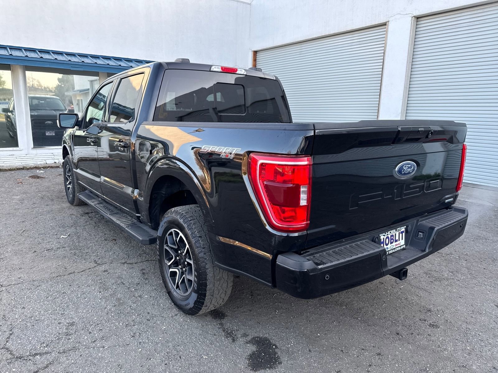 Certified 2022 Ford F150 XLT w/ Equipment Group 302A High image 5