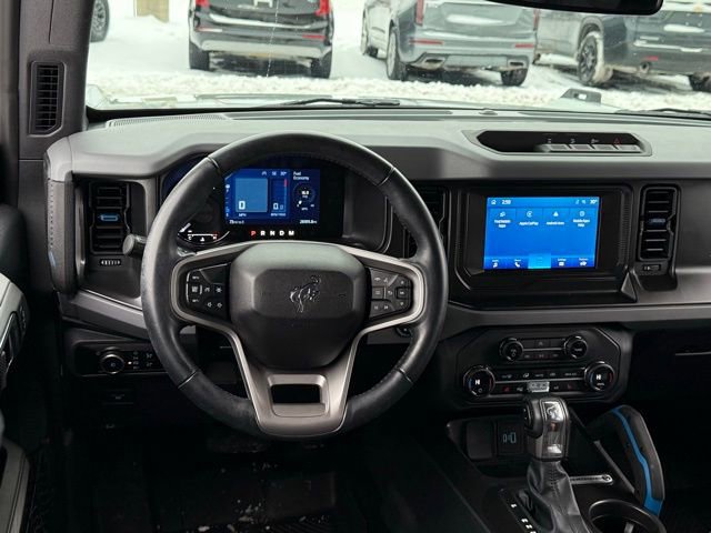 Certified 2023 Ford Bronco Black Diamond image 17