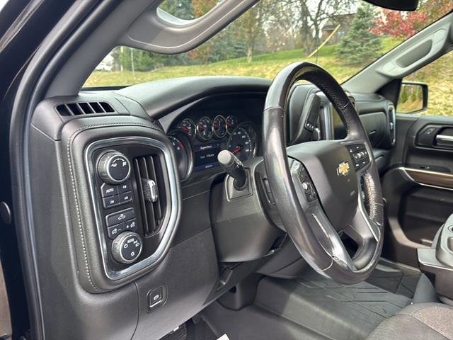 Used 2019 Chevrolet Silverado 1500 LT w/ All-Star Edition image 13