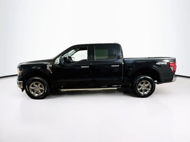 Certified 2025 Ford F150 XLT w/ Equipment Group 301A Standard AWD/4WD image 5