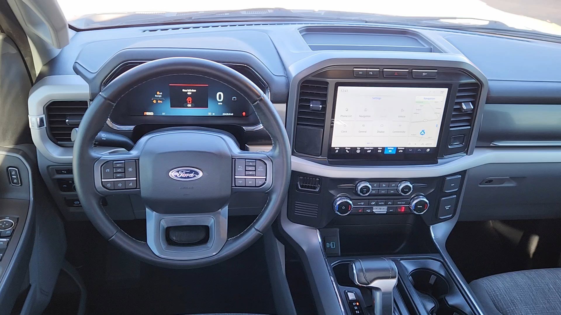 Certified 2023 Ford F150 Lightning XLT image 16