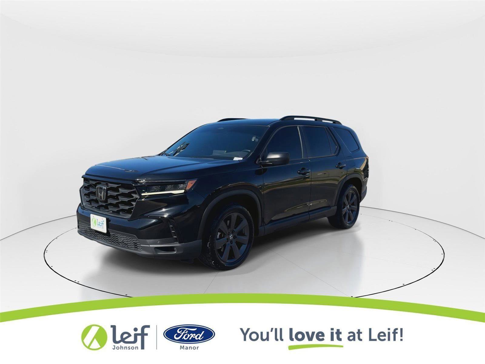 Used 2023 Honda Pilot Sport image 8