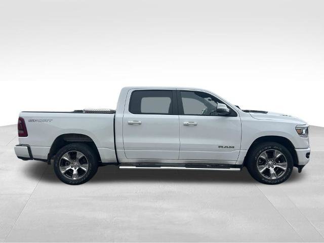 Used 2023 RAM 1500 Laramie AWD/4WD image 5