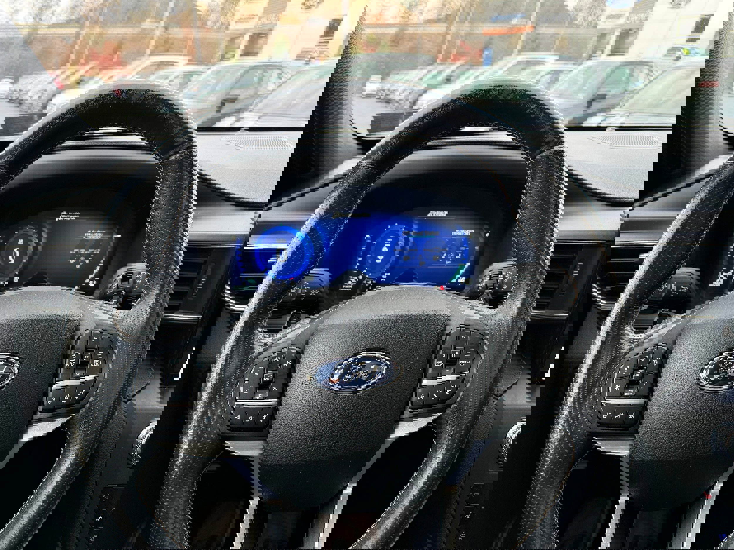 Certified 2020 Ford Explorer ST w/ Premium Technology Package image 21