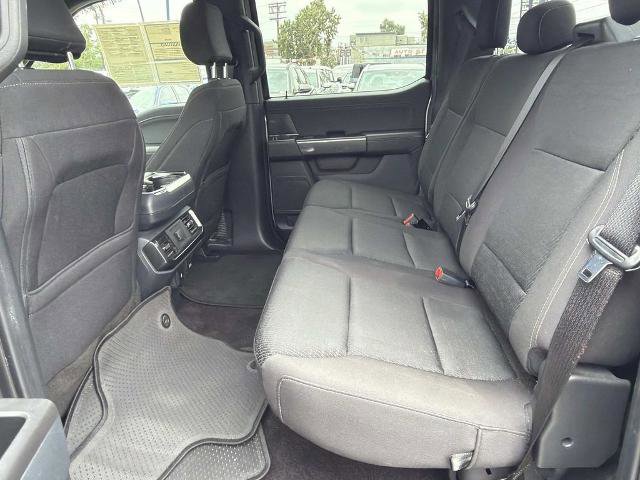 Certified 2022 Ford F150 XLT w/ Equipment Group 302A High RWD image 11