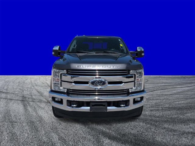 Certified 2017 Ford F250 Lariat w/ Chrome Package AWD/4WD image 9