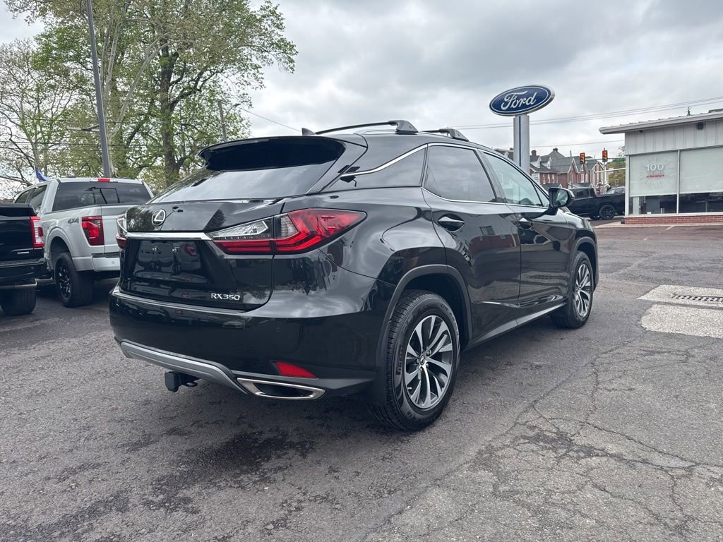 Used 2021 Lexus RX 350 AWD w/ Premium Package image 3