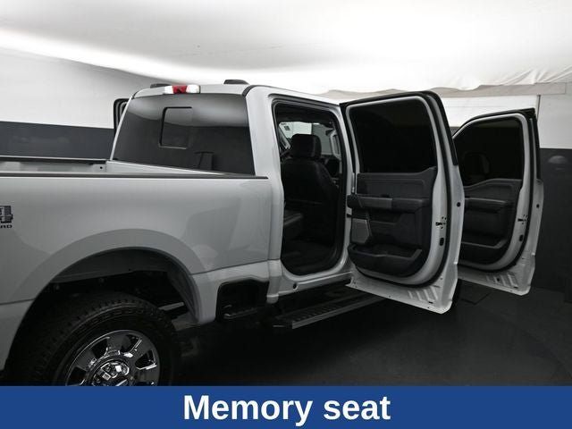 Certified 2025 Ford F350 Lariat w/ Chrome Package AWD/4WD image 22