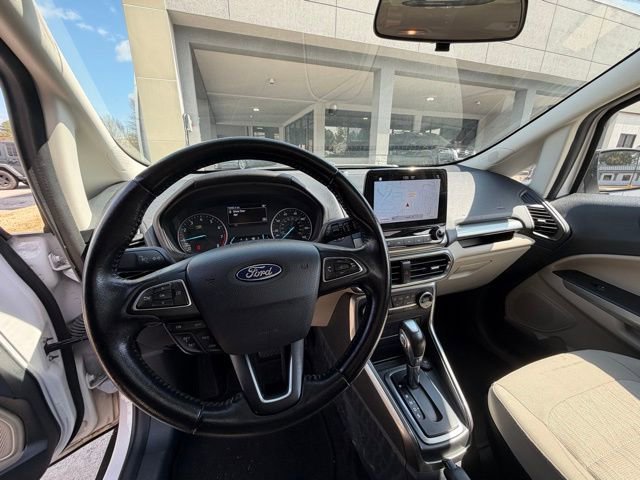 Certified 2018 Ford EcoSport SE w/ SE Convenience Package image 9
