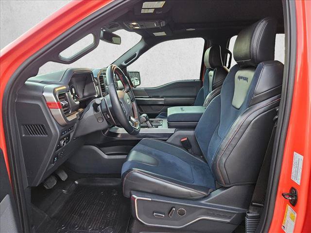 Certified 2023 Ford F150 Raptor w/ Raptor 37 Performance Package AWD/4WD image 15