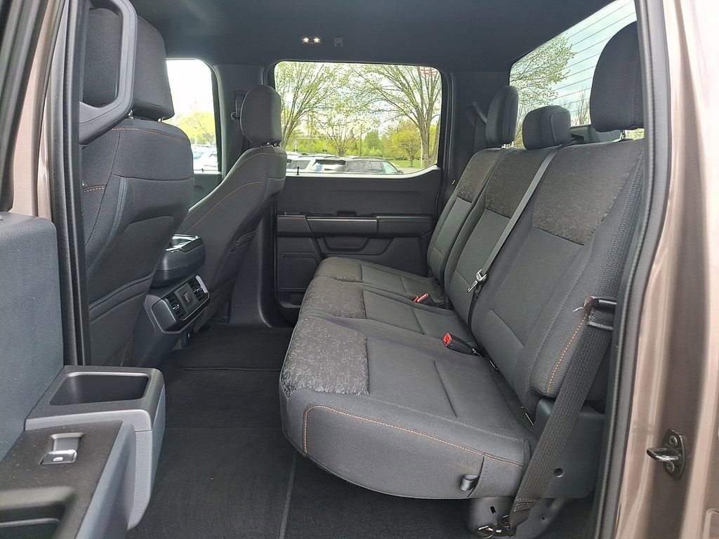 Certified 2021 Ford F150 Tremor AWD/4WD image 13