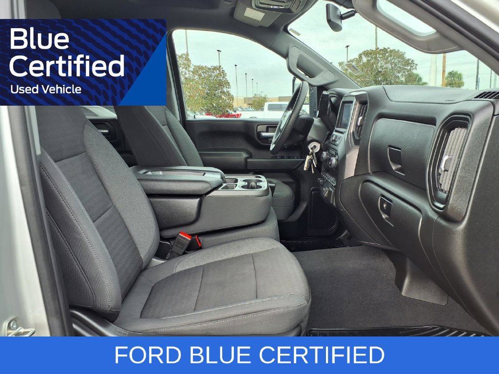 Used 2023 Chevrolet Silverado 2500 Custom w/ Custom Value Package AWD/4WD image 27