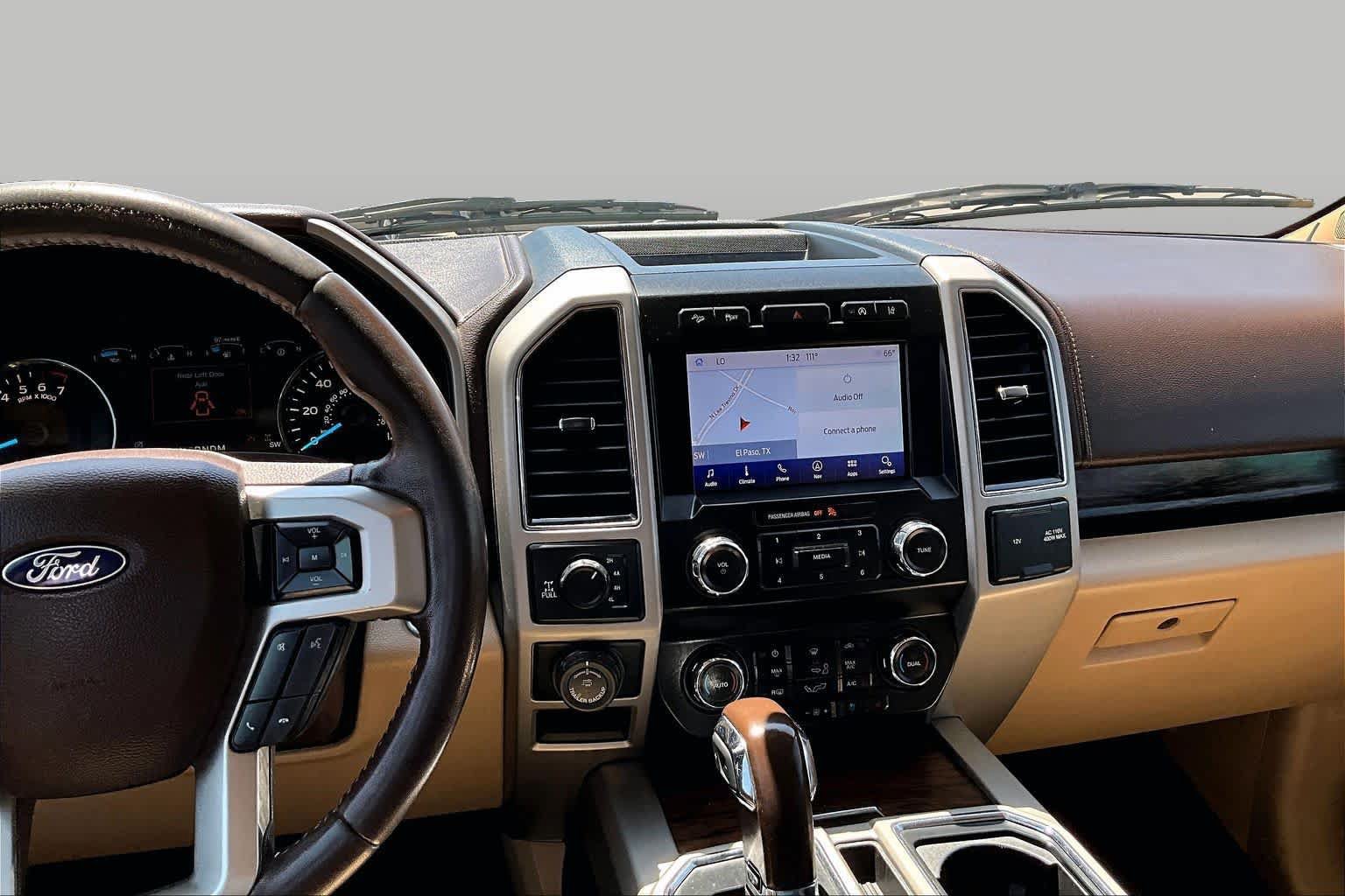 Certified 2020 Ford F150 Lariat AWD/4WD image 7