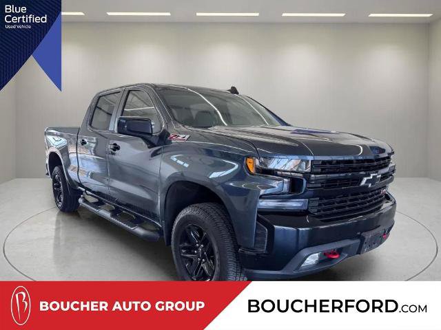 Used 2021 Chevrolet Silverado 1500 LT Trail Boss w/ Convenience Package II AWD/4WD image 1