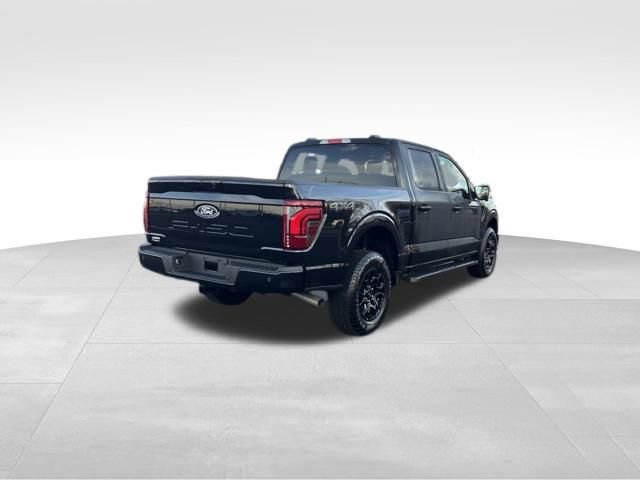 Certified 2025 Ford F150 Lariat image 4