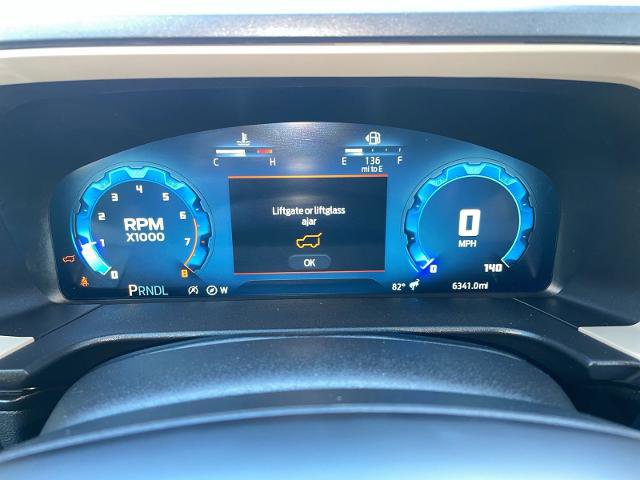 Certified 2025 Ford Bronco Sport Big Bend w/ Convenience Package AWD/4WD image 16
