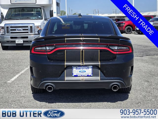 Used 2021 Dodge Charger R/T w/ Blacktop Package RWD image 7