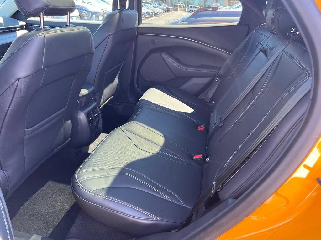Certified 2023 Ford Mustang Mach-E Premium RWD image 16