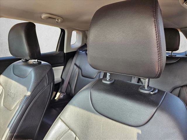 Used 2022 Jeep Compass Limited AWD/4WD image 10