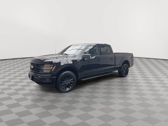Certified 2024 Ford F150 XLT w/ Equipment Group 302A MID AWD/4WD image 38
