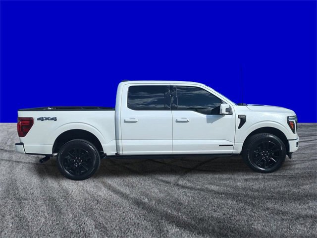 Certified 2024 Ford F150 Platinum w/ Equipment Group 702A High image 6
