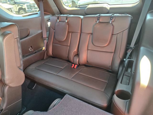 Certified 2022 Ford Explorer King Ranch w/ Premium Technology Package AWD/4WD image 12