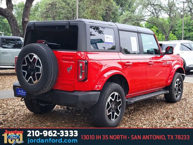 Certified 2023 Ford Bronco Outer Banks AWD/4WD image 5