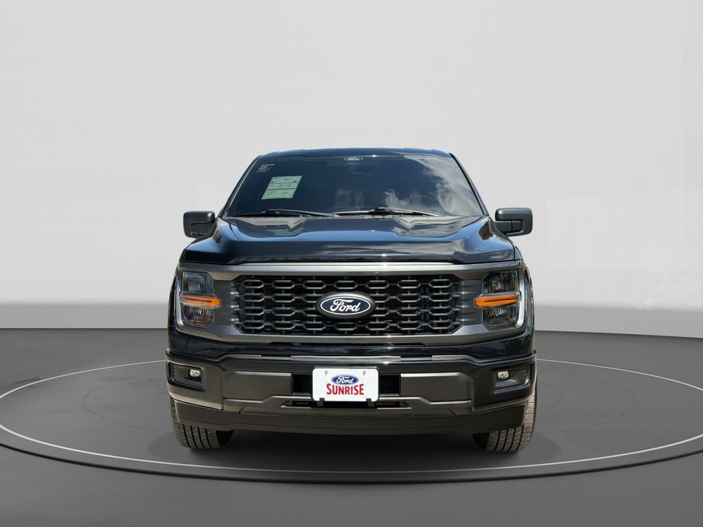 Certified 2024 Ford F150 STX RWD image 2