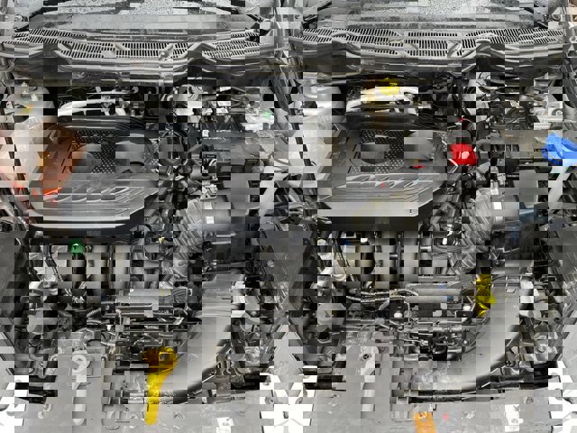 Certified 2022 Ford EcoSport SES w/ Interior Protection Package AWD/4WD image 3