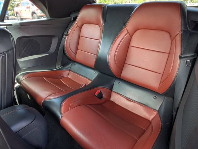 Certified 2024 Ford Mustang Premium RWD image 9