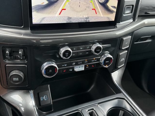 Certified 2023 Ford F150 XLT w/ Equipment Group 302A High RWD image 19