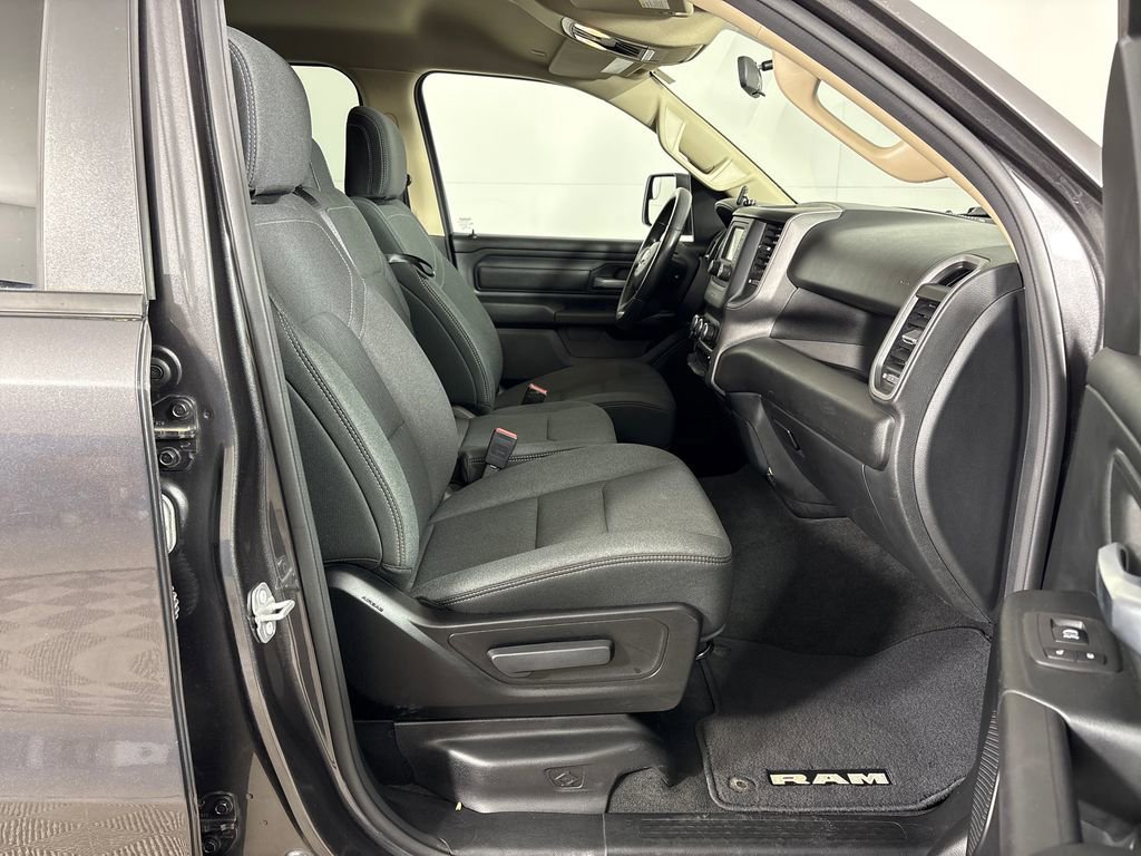 Used 2021 RAM 1500 Tradesman image 12