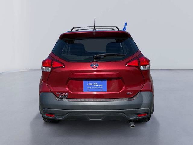 Used 2019 Nissan Kicks SV w/ Exterior Package FWD image 4