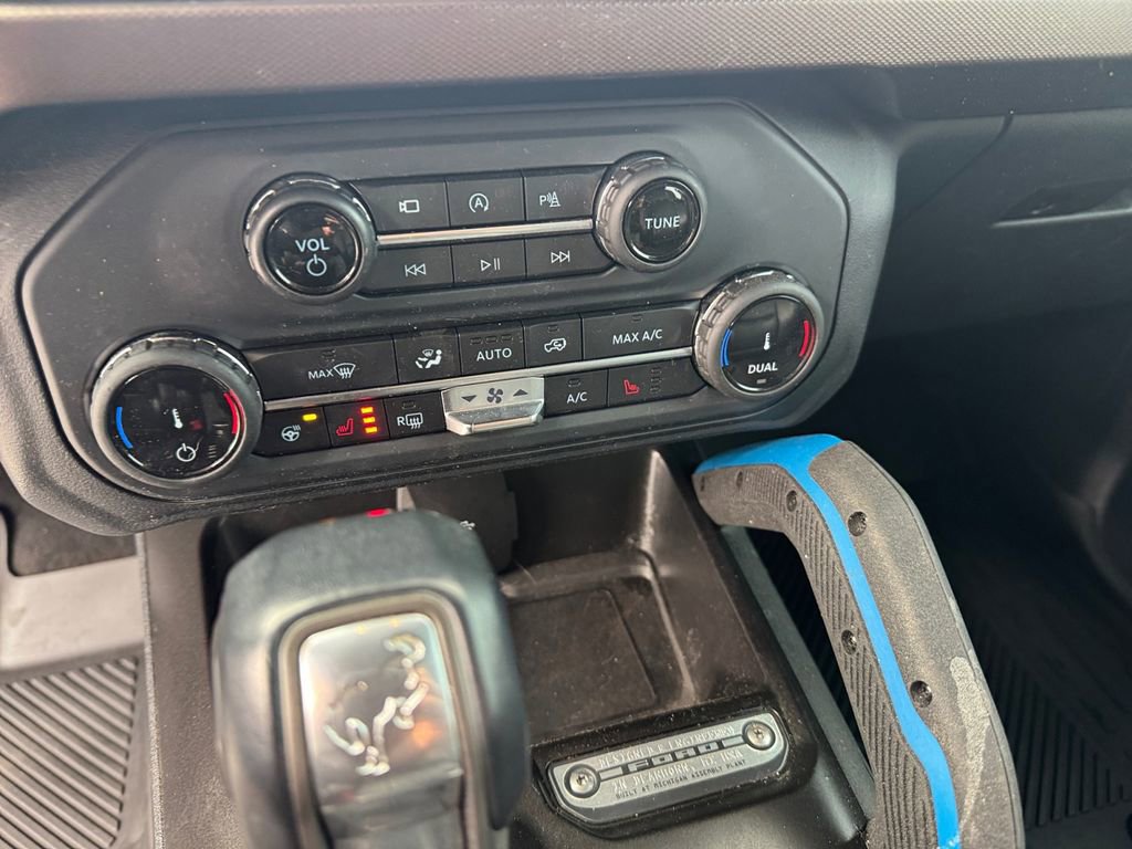 Certified 2022 Ford Bronco Outer Banks image 19