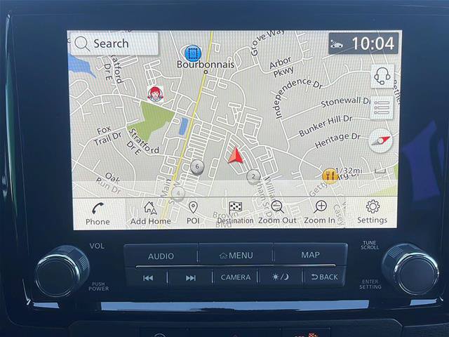 Used 2023 Nissan Frontier PRO-4X w/ Pro Convenience Package AWD/4WD image 23