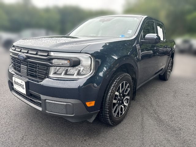 Certified 2023 Ford Maverick Lariat w/ Lariat Luxury Package AWD/4WD image 1