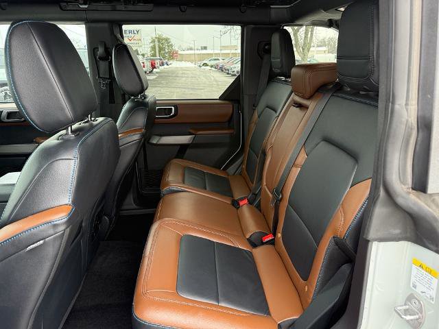 Certified 2022 Ford Bronco Outer Banks image 14