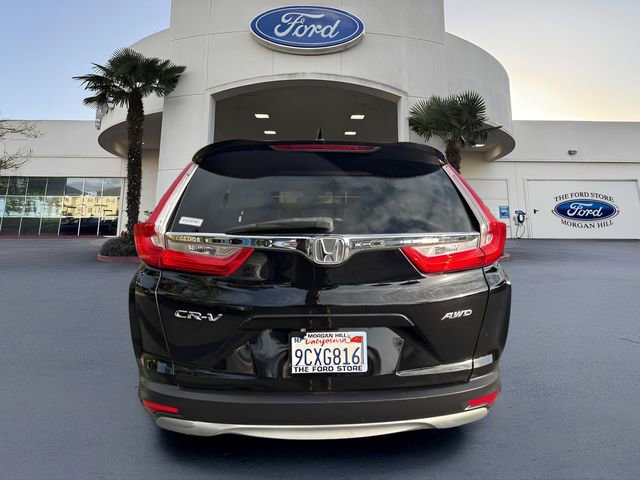 Used 2019 Honda CR-V EX-L image 7