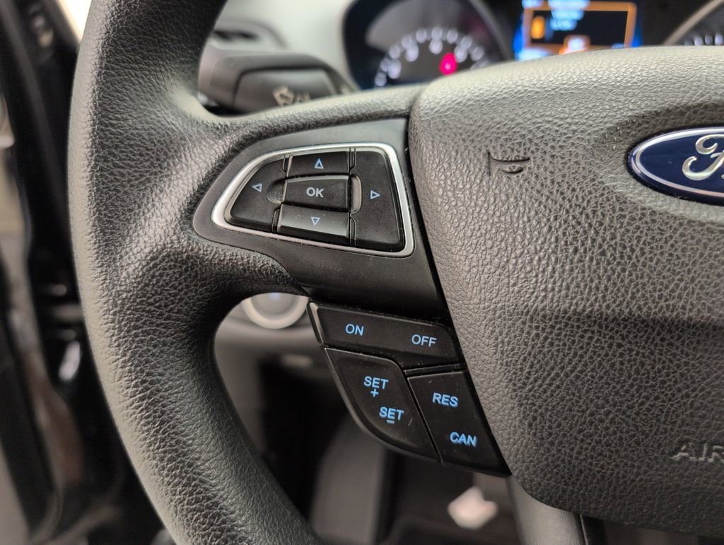 Certified 2018 Ford Escape S image 39