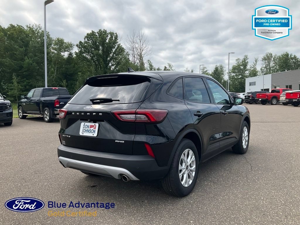 Certified 2025 Ford Escape Active w/ Tech Pack #1 AWD/4WD image 23